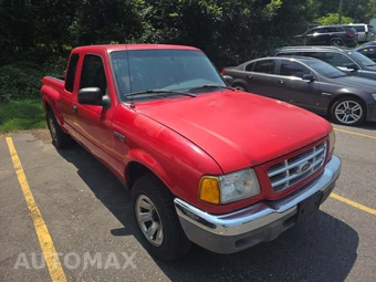2003 Ford Ranger XL Extended Cab Medium Bed w/Rear Doors - miniatura 4