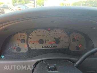 2003 Ford Ranger XL Extended Cab Medium Bed w/Rear Doors - miniatura 8