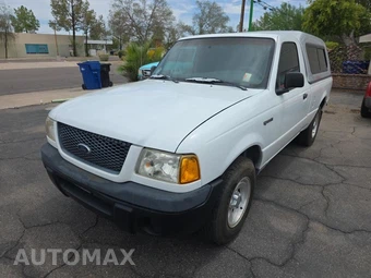 2003 Ford Ranger XL Regular Cab Medium Bed
