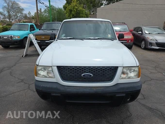 2003 Ford Ranger XL Regular Cab Medium Bed - miniatura 2
