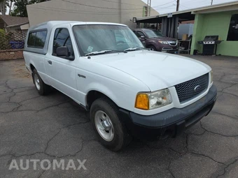 2003 Ford Ranger XL Regular Cab Medium Bed - miniatura 3