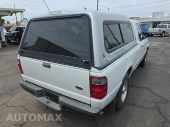 2003 Ford Ranger XL Regular Cab Medium Bed - miniatura 4
