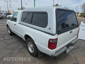 2003 Ford Ranger XL Regular Cab Medium Bed - miniatura 6