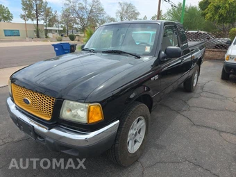 2003 Ford Ranger XLT Extended Cab Medium Bed