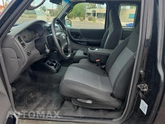 2003 Ford Ranger XLT Extended Cab Medium Bed - miniatura 13
