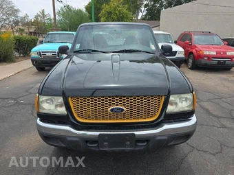 2003 Ford Ranger XLT Extended Cab Medium Bed - miniatura 2