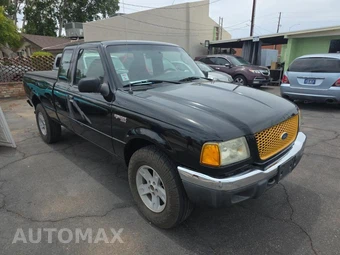 2003 Ford Ranger XLT Extended Cab Medium Bed - miniatura 3