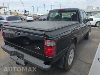 2003 Ford Ranger XLT Extended Cab Medium Bed - miniatura 4