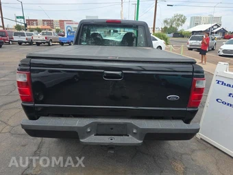 2003 Ford Ranger XLT Extended Cab Medium Bed - miniatura 5