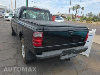 2003 Ford Ranger XLT Extended Cab Medium Bed - miniatura 6