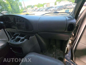 2003 Ford Super Duty E-350 Cutaway – miniatura 15