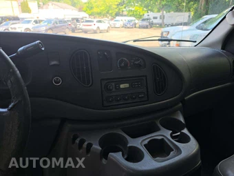 2003 Ford Super Duty E-350 Cutaway – miniatura 7