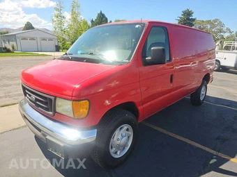 2003 Ford Super Duty E-350 Recreational Van 138.0" WB