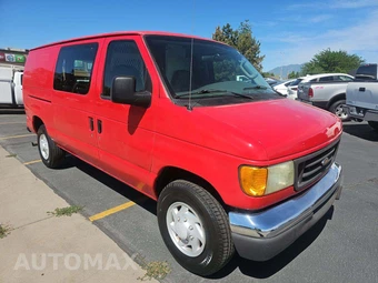 2003 Ford Super Duty E-350 Recreational Van 138.0" WB - miniatura 4
