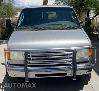 2003 Ford Super Duty E-350 Recreational Van 138.0" WB - miniatura 2