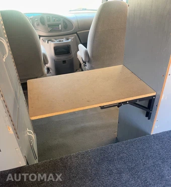 2003 Ford Super Duty E-350 Recreational Van 138.0" WB - miniatura 5