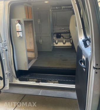 2003 Ford Super Duty E-350 Recreational Van 138.0" WB - miniatura 6