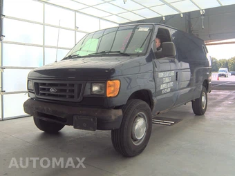 2003 Ford Super Duty E-350 Recreational Van 138.0" WB