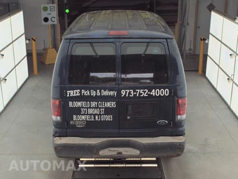 2003 Ford Super Duty E-350 Recreational Van 138.0" WB - miniatura 5