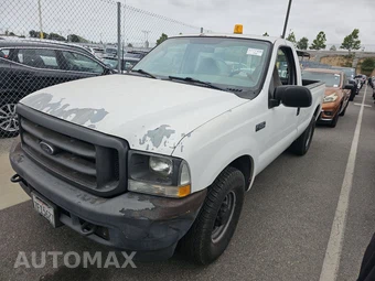 2003 Ford Super Duty F-250 XL Regular Cab Long Bed