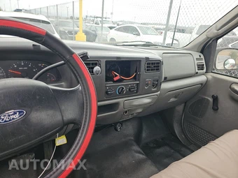 2003 Ford Super Duty F-250 XL Regular Cab Long Bed – miniatura 11