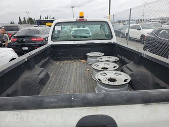 2003 Ford Super Duty F-250 XL Regular Cab Long Bed – miniatura 15