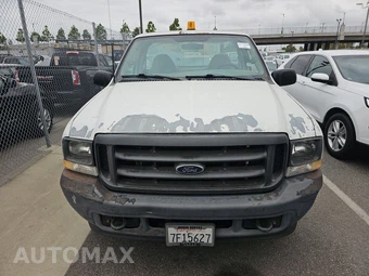 2003 Ford Super Duty F-250 XL Regular Cab Long Bed – miniatura 2