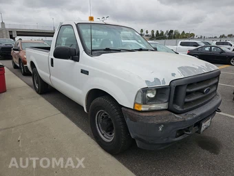 2003 Ford Super Duty F-250 XL Regular Cab Long Bed – miniatura 3