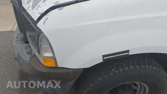 2003 Ford Super Duty F-250 XL Regular Cab Long Bed – miniatura 34