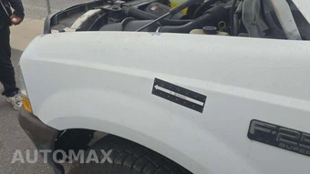 2003 Ford Super Duty F-250 XL Regular Cab Long Bed – miniatura 35