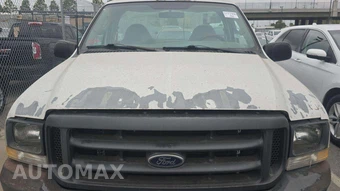 2003 Ford Super Duty F-250 XL Regular Cab Long Bed – miniatura 39