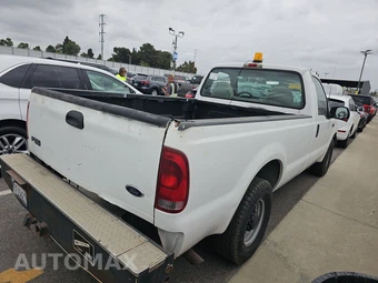 2003 Ford Super Duty F-250 XL Regular Cab Long Bed – miniatura 4