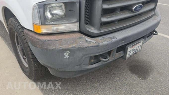 2003 Ford Super Duty F-250 XL Regular Cab Long Bed – miniatura 41