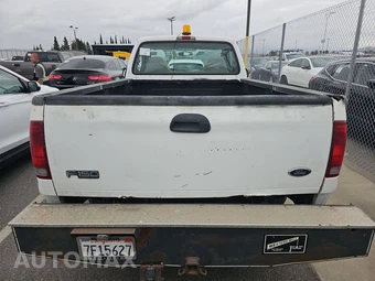 2003 Ford Super Duty F-250 XL Regular Cab Long Bed – miniatura 5