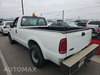 2003 Ford Super Duty F-250 XL Regular Cab Long Bed – miniatura 6