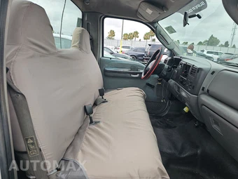 2003 Ford Super Duty F-250 XL Regular Cab Long Bed – miniatura 8