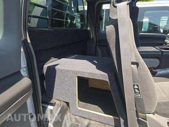 2003 Ford Super Duty F-350 Cab Chassis XL Extended Cab w/Rear Doors - miniatura 14