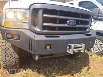 2003 Ford Super Duty F-350 Cab Chassis XL Extended Cab w/Rear Doors - miniatura 20