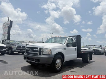 2003 Ford Super Duty F-350 Cab Chassis XL Regular Cab DRW - car from the USA, Manheim Buy-Now listing at AUTOMAX