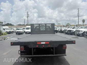 2003 Ford Super Duty F-350 Cab Chassis XL Regular Cab DRW - miniatura 6