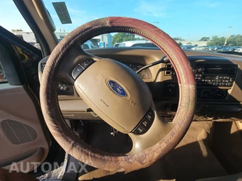 2003 Ford Super Duty F-350 Lariat Crew Cab Long Bed DRW - miniatura 10