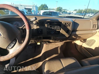 2003 Ford Super Duty F-350 Lariat Crew Cab Long Bed DRW - miniatura 11