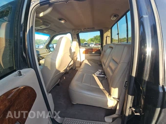 2003 Ford Super Duty F-350 Lariat Crew Cab Long Bed DRW - miniatura 13