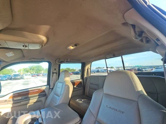 2003 Ford Super Duty F-350 Lariat Crew Cab Long Bed DRW - miniatura 17