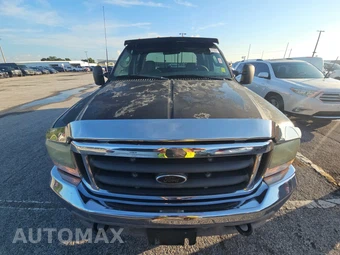 2003 Ford Super Duty F-350 Lariat Crew Cab Long Bed DRW - miniatura 2