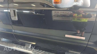 2003 Ford Super Duty F-350 Lariat Crew Cab Long Bed DRW - miniatura 26