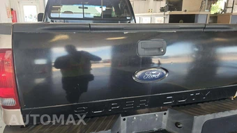 2003 Ford Super Duty F-350 Lariat Crew Cab Long Bed DRW - miniatura 34