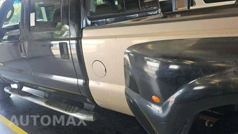 2003 Ford Super Duty F-350 Lariat Crew Cab Long Bed DRW - miniatura 37