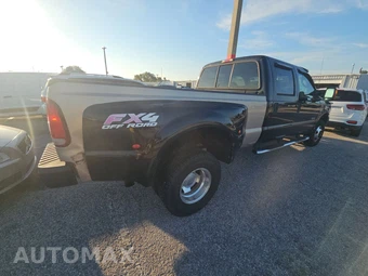 2003 Ford Super Duty F-350 Lariat Crew Cab Long Bed DRW - miniatura 4