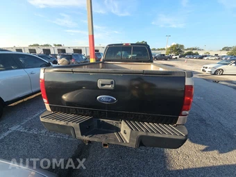 2003 Ford Super Duty F-350 Lariat Crew Cab Long Bed DRW - miniatura 5
